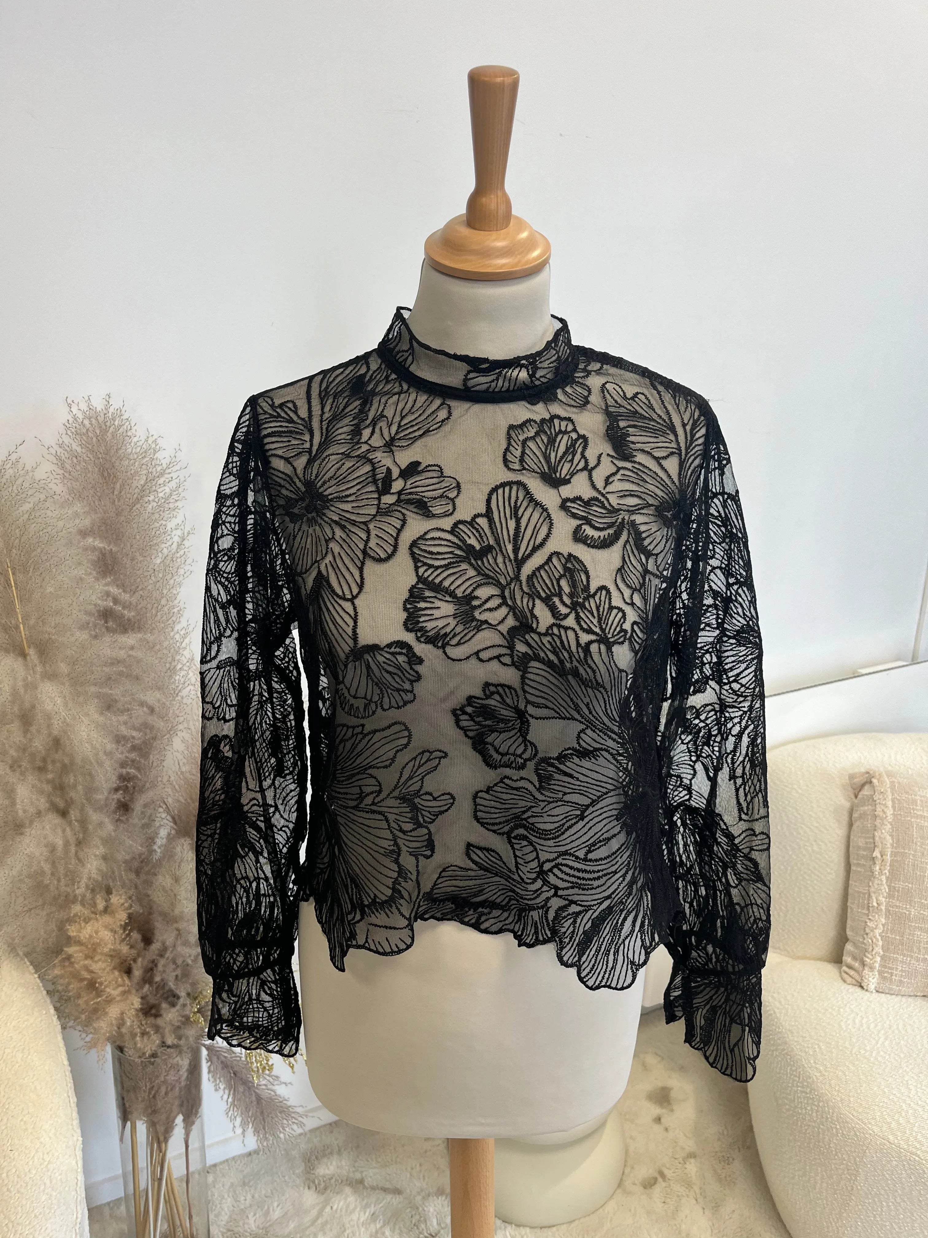 Blouse Victoire
