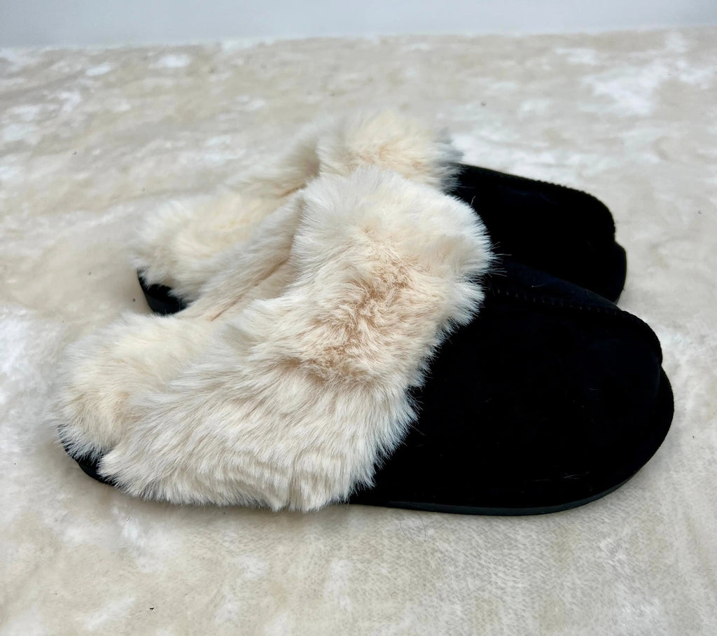 Chausson Lili noir