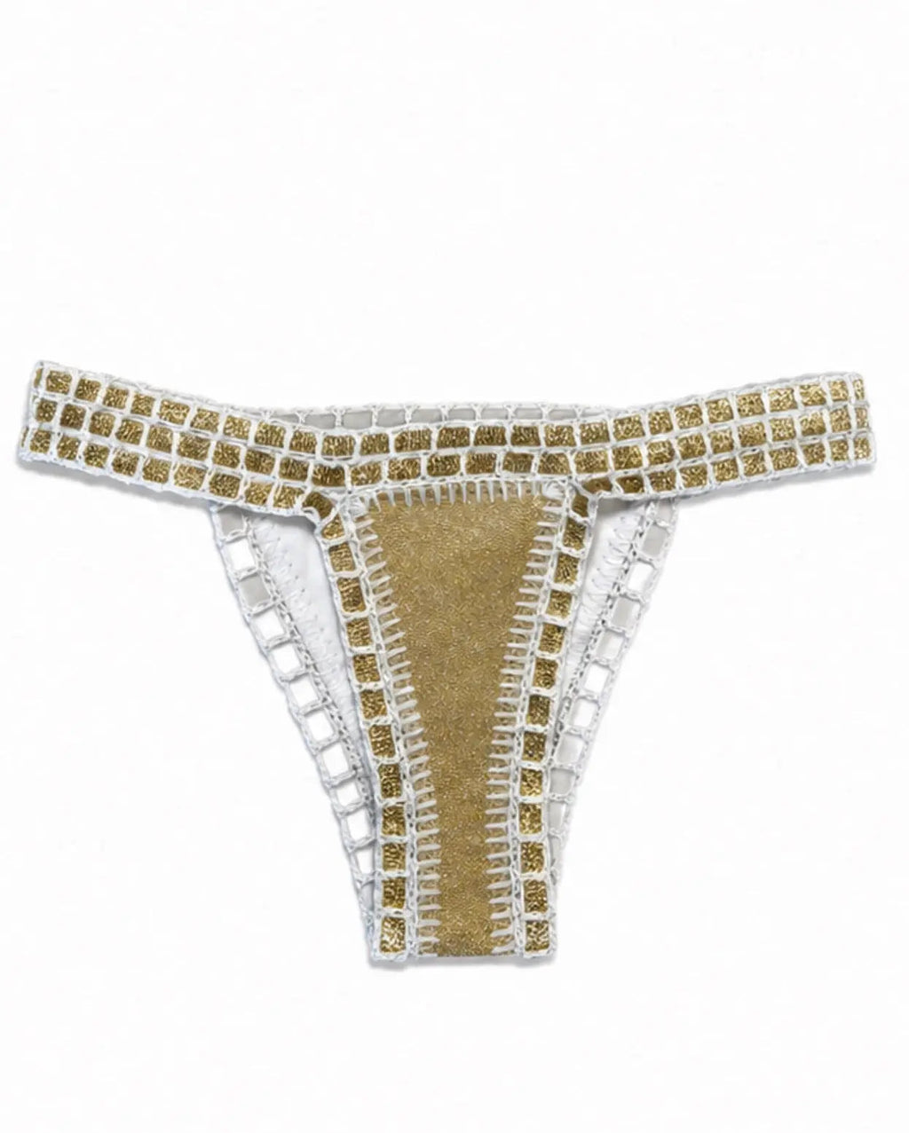 Maillot Camélia Gold bas