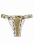 Maillot Camélia Gold bas