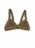 Maillot Camélia Beige haut