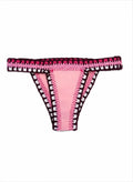 Maillot Camélia Rose bas