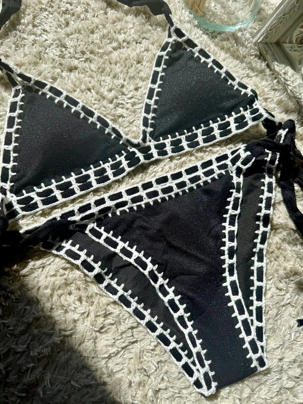 Maillot de bain Ibiza noir