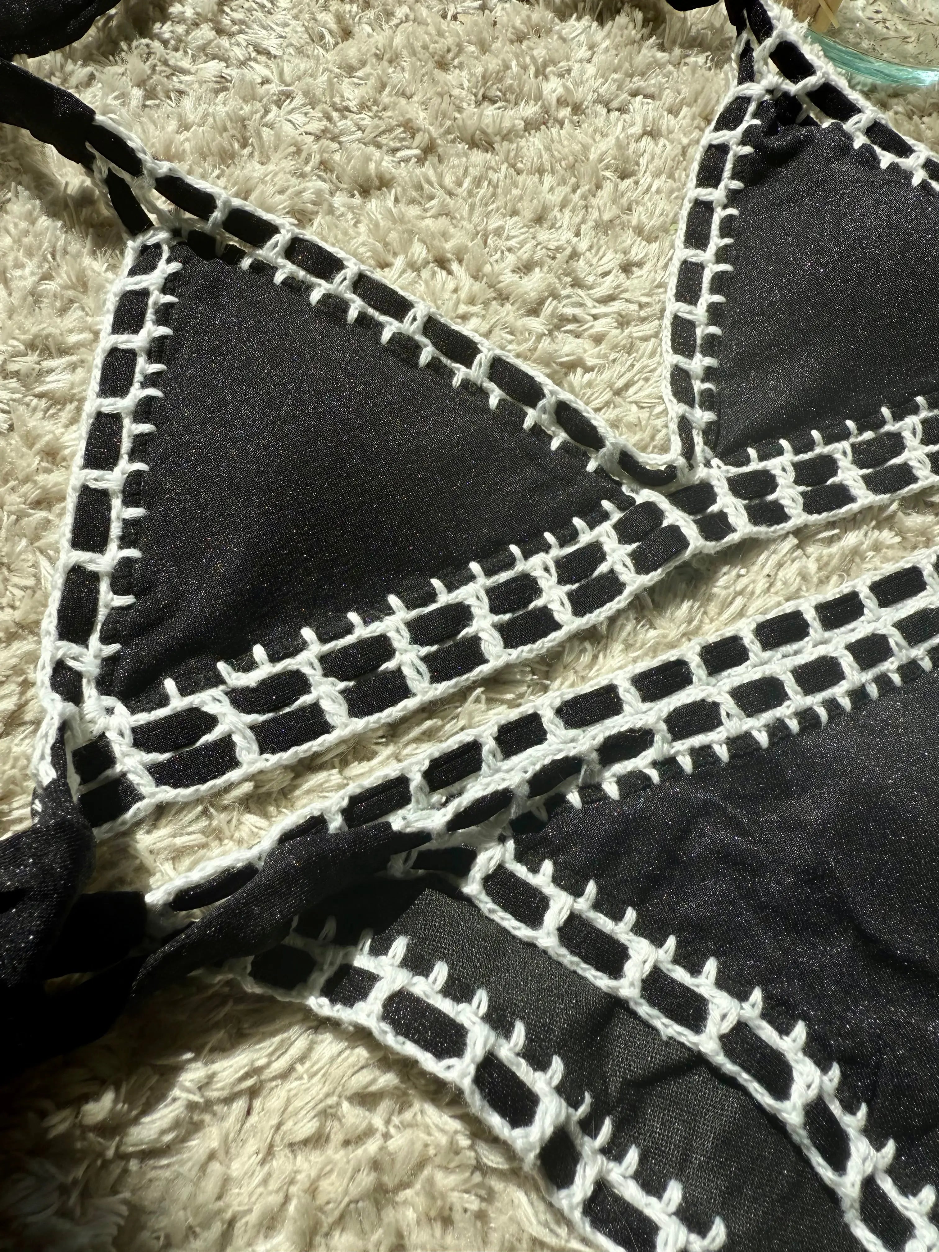 Maillot de bain Ibiza noir
