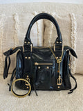 Mini Sac Elsa Noir S