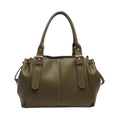 Sac Alma matcha lisse