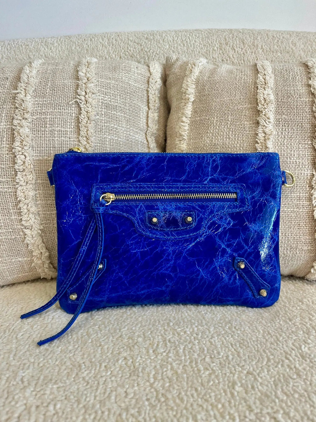 Sac Anna bleu