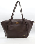 Sac Carla chocolat