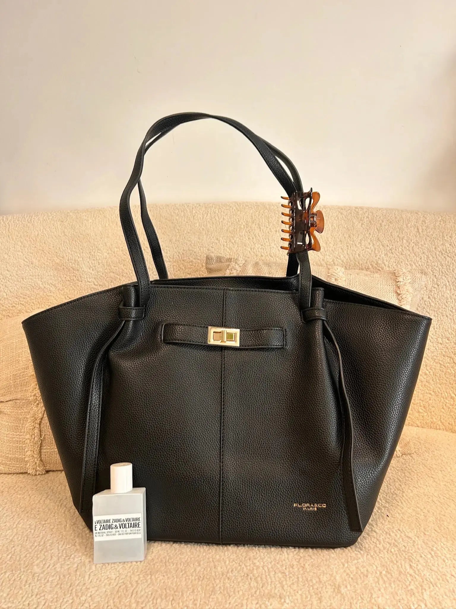 Sac Carla noir