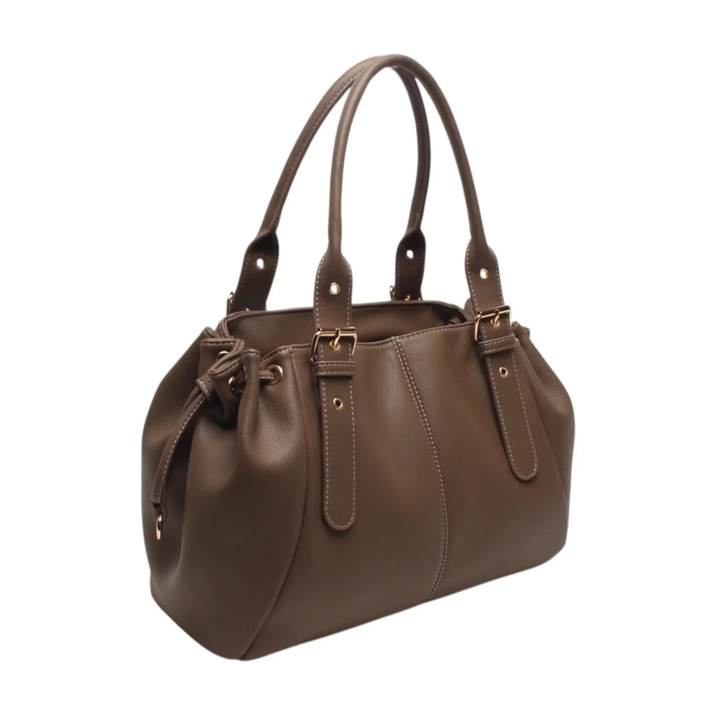Sac Alma noisette lisse précommande expédition prévue le 20/09